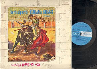 Thumbnail - ALPERT,Herb,& The Tijuana Brass