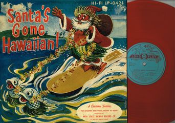 Thumbnail - SANTA'S GONE HAWAIIAN