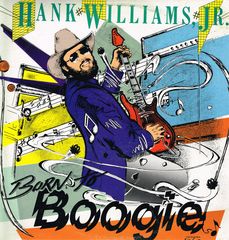 Thumbnail - WILLIAMS,Hank,Jr