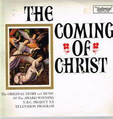 Thumbnail - COMING OF CHRIST