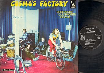 Thumbnail - CREEDENCE CLEARWATER REVIVAL