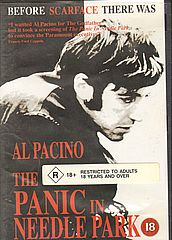 Thumbnail - PANIC IN NEEDLE PARK