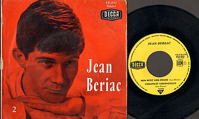 Thumbnail - BERIAC,Jean