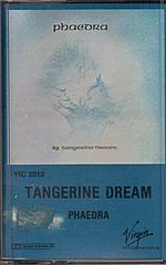 Thumbnail - TANGERINE DREAM