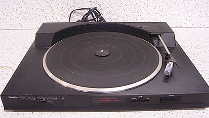 Thumbnail - TURNTABLE