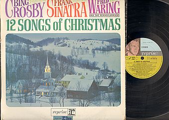 Thumbnail - CROSBY,Bing, Frank SINATRA, Fred Waring