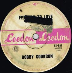 Thumbnail - COOKSON,Bobby