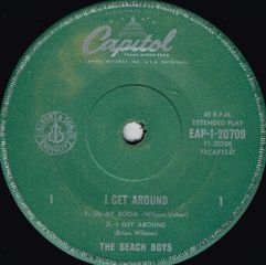 Thumbnail - BEACH BOYS