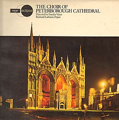 Thumbnail - CHOIR OF PETERBOROUGH CATHEDRAL