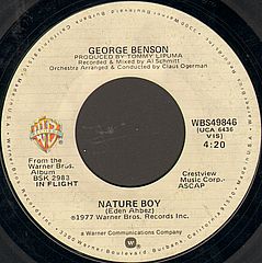 Thumbnail - BENSON,George