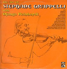 Thumbnail - GRAPPELLI,Stephane