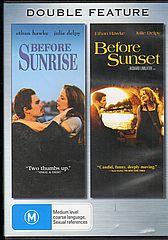 Thumbnail - BEFORE SUNRISE/BEFORE SUNSET