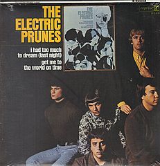 Thumbnail - ELECTRIC PRUNES