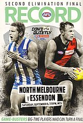 Thumbnail - AFL RECORD