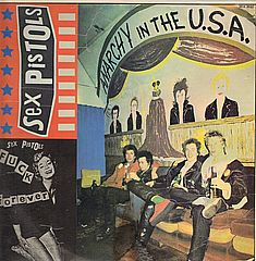 Thumbnail - SEX PISTOLS