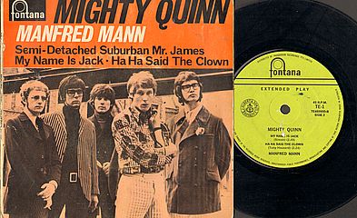 Thumbnail - MANFRED MANN