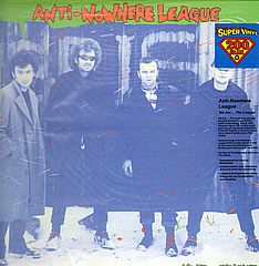 Thumbnail - ANTI NOWHERE LEAGUE