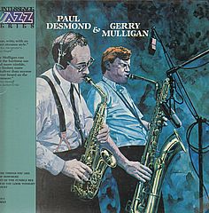 Thumbnail - DESMOND,Paul/Gerry MULLIGAN