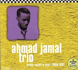 Thumbnail - JAMAL,Ahmad,Trio