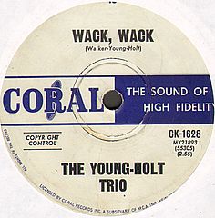 Thumbnail - YOUNG-HOLT TRIO