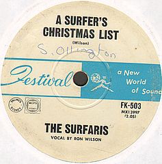 Thumbnail - SURFARIS