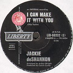 Thumbnail - DeSHANNON,Jackie