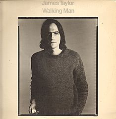 James Taylor Walking Man Records, LPs, Vinyl and CDs - MusicStack