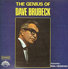 Thumbnail - BRUBECK,Dave,Quartet,with PAUL DESMOND