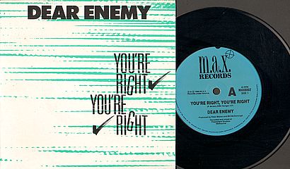 Thumbnail - DEAR ENEMY