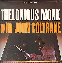 Thumbnail - MONK,Thelonious/John COLTRANE