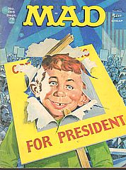 Thumbnail - MAD MAGAZINE