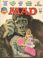 Thumbnail - MAD MAGAZINE