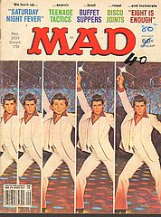 Thumbnail - MAD MAGAZINE