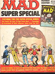 Thumbnail - MAD MAGAZINE