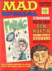 Thumbnail - MAD MAGAZINE