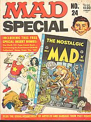 Thumbnail - MAD MAGAZINE