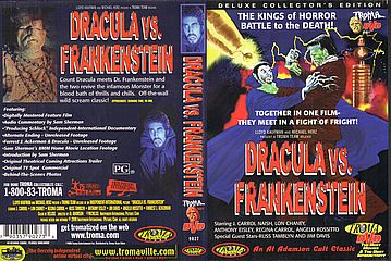 Thumbnail - DRACULA VS. FRANKENSTEIN