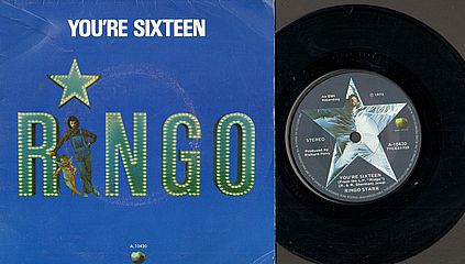 Thumbnail - STARR,Ringo