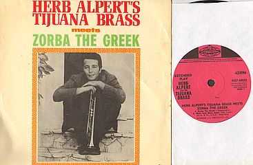 Thumbnail - ALPERT,Herb,Tijuana Brass