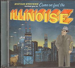 Thumbnail - STEVENS,Sufjan