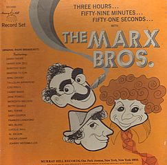 Thumbnail - MARX BROTHERS