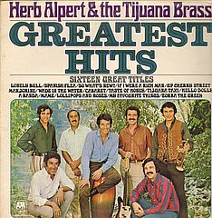 Thumbnail - ALPERT,Herb,& The Tijuana Brass