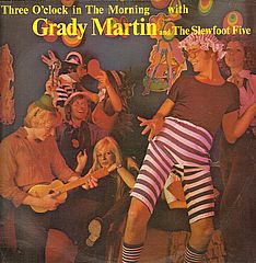 Thumbnail - MARTIN,Grady,And The Slewfoot Five