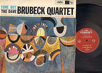 Thumbnail - BRUBECK,Dave,Quartet