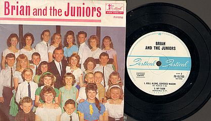 Thumbnail - BRIAN AND THE JUNIORS