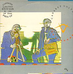 Thumbnail - CABARET VOLTAIRE