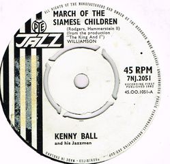 Thumbnail - BALL,Kenny,And His Jazzmen