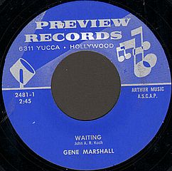 Thumbnail - MARSHALL,Gene