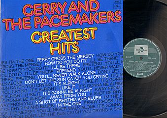 Thumbnail - GERRY AND THE PACEMAKERS