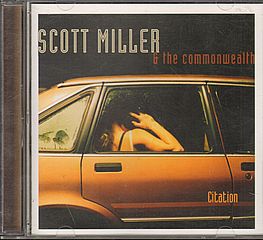 Thumbnail - MILLER,Scott,& The Commonwealth